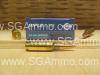 200 Round Plastic Can - 6.5 Grendel Prvi Partizan 110 Grain FMJBT Ammo - PP6GF - Packed in Small Plastic Canister